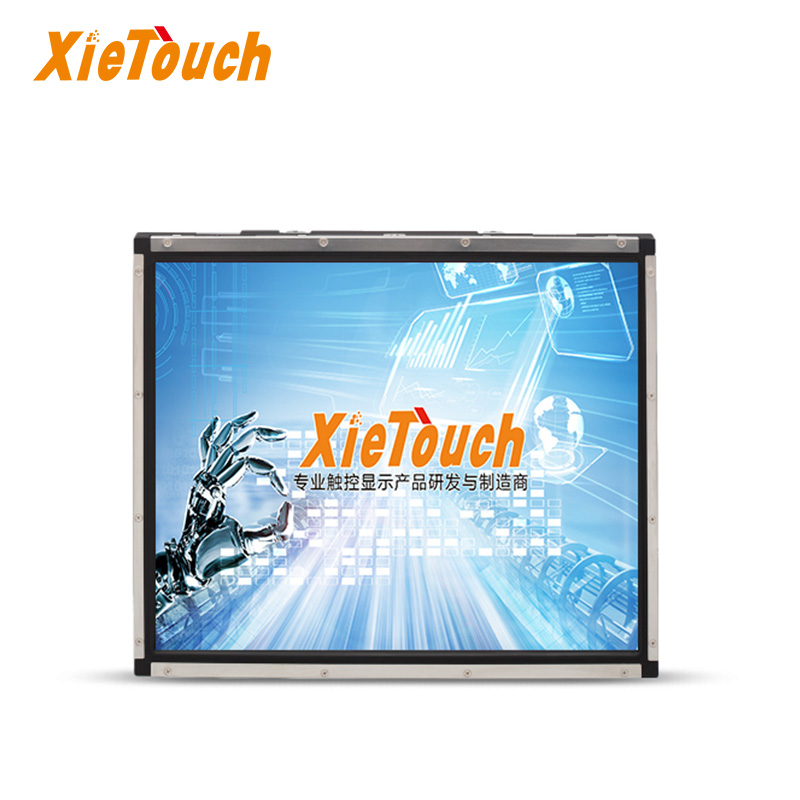 15-inch open explosion-proof touch display 3